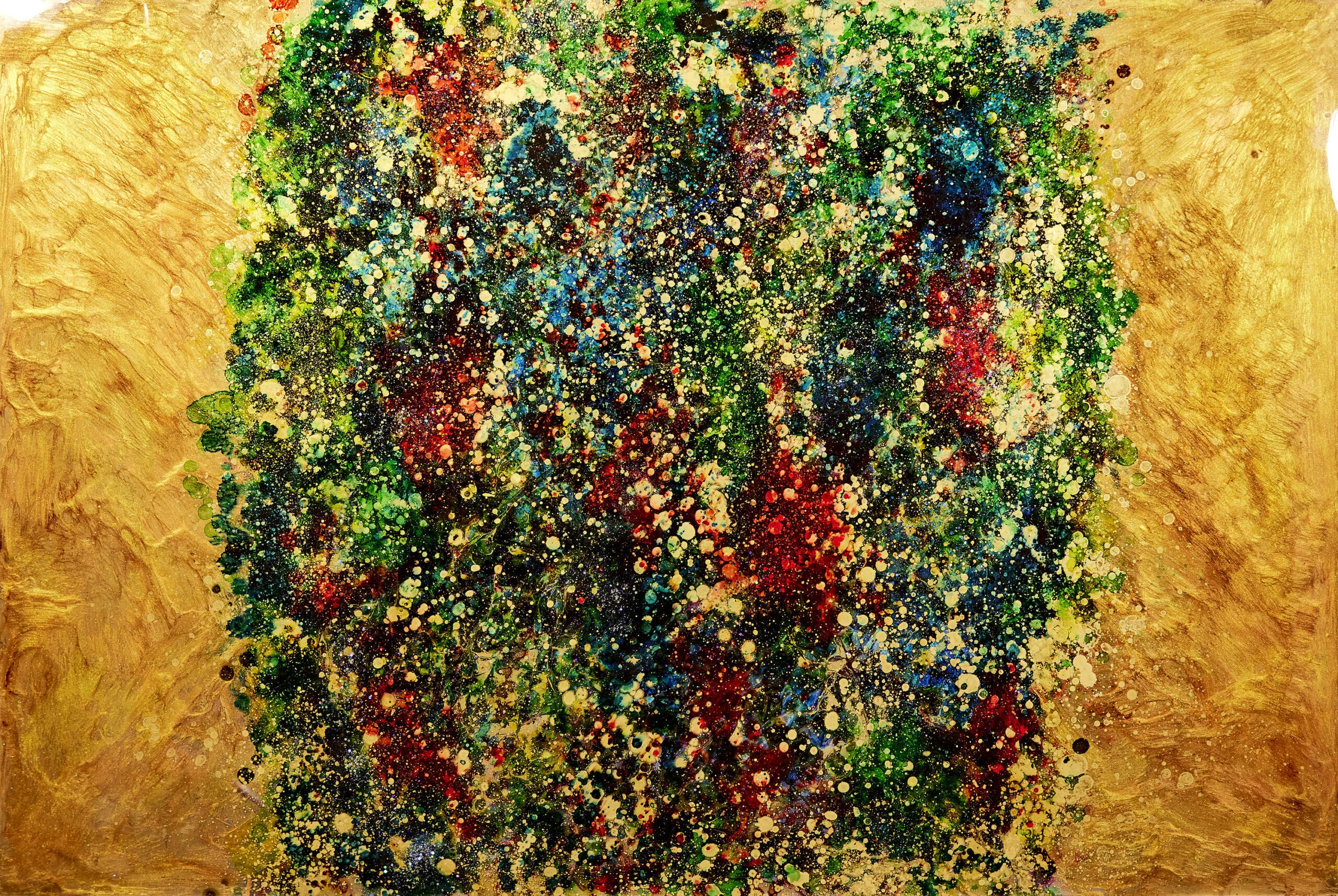 JAMES CHIEW 3D絵画 James Chiew