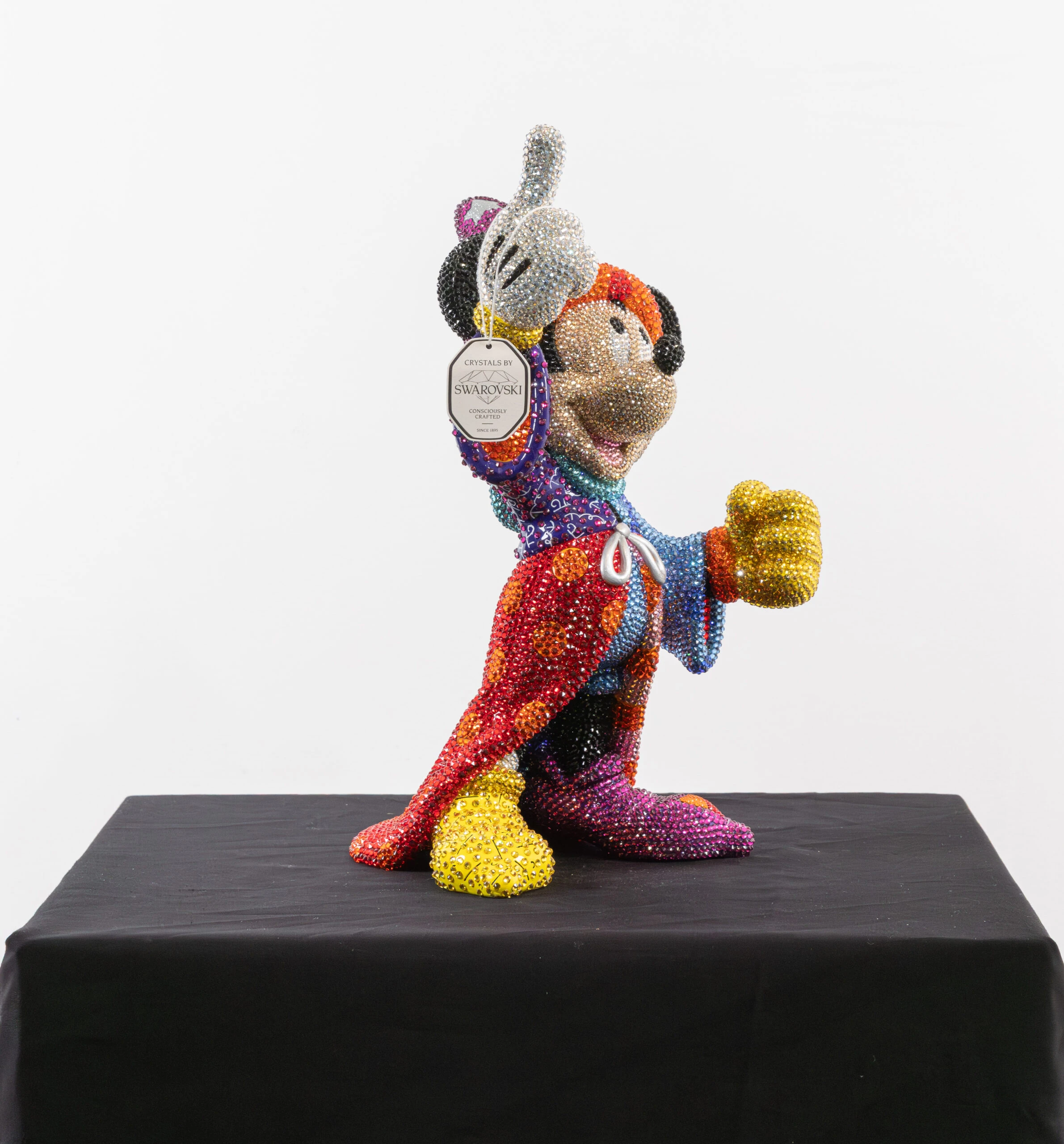 Colorful Mickey